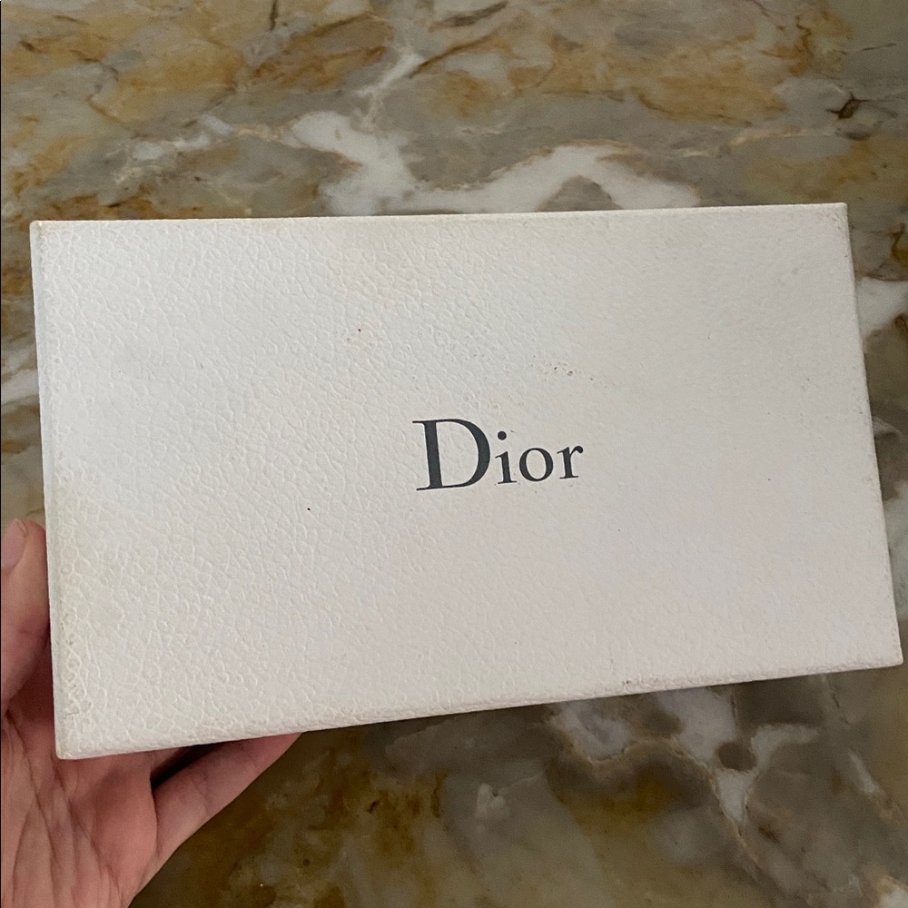 🧡 Dior empty box - Picture 2 of 5